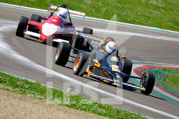 2019-04-27 - Formula Ford - HISTORIC MINARDI DAY - HISTORIC - MOTORS